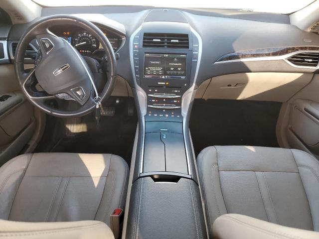 Photo 8 from auction – 2016 LINCOLN MKZ HYBRID with VIN 3LN6L2LU1GR606683
