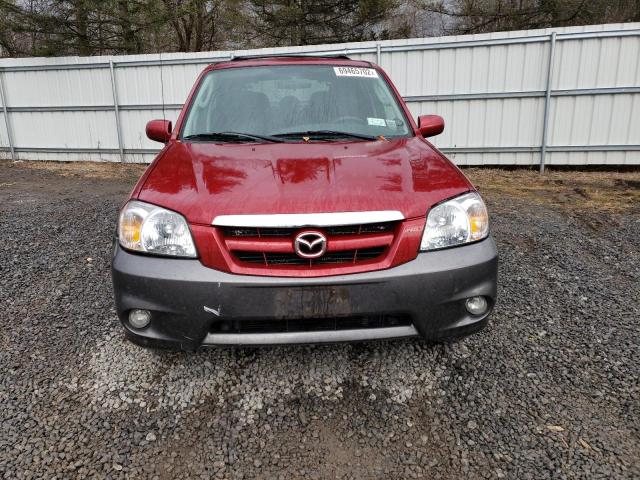 Photo 5 from auction – 2005 MAZDA TRIBUTE S with VIN 4F2YZ94135KM50785
