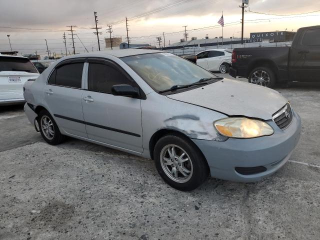 Photo 4 from auction – 2005 TOYOTA COROLLA CE with VIN 1NXBR32E25Z344630