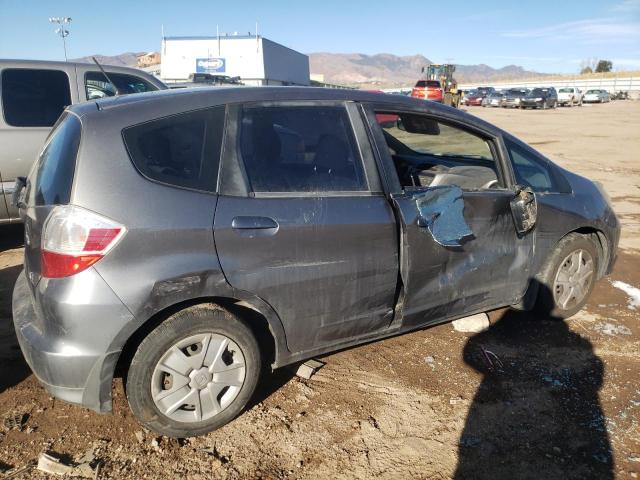 Photo 3 from auction – 2013 HONDA FIT with VIN JHMGE8H31DC064113