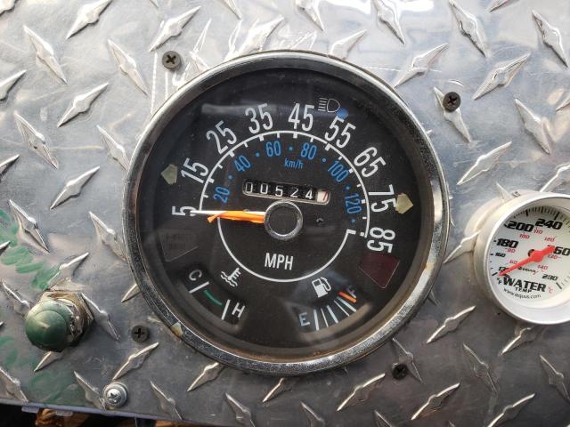 Photo 9 from auction – 1985 JEEP JEEP CJ7 with VIN 1JCCF87EXFT031273
