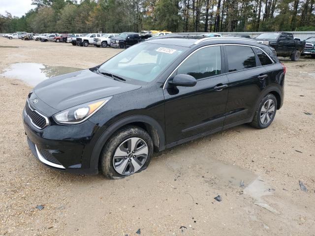 KIA NIRO FE 2019 con VIN KNDCB3LC7K5264224 - Foto de la subasta