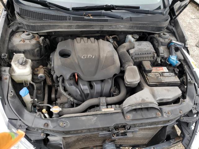 Photo 11 from auction – 2012 HYUNDAI SONATA GLS with VIN 5NPEB4AC1CH499947