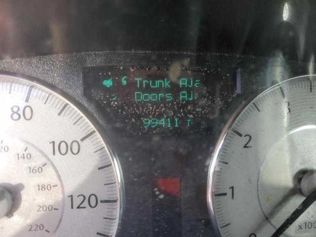 Photo 9 from auction – 2006 CHRYSLER 300 with VIN 2C3KA43R96H153587