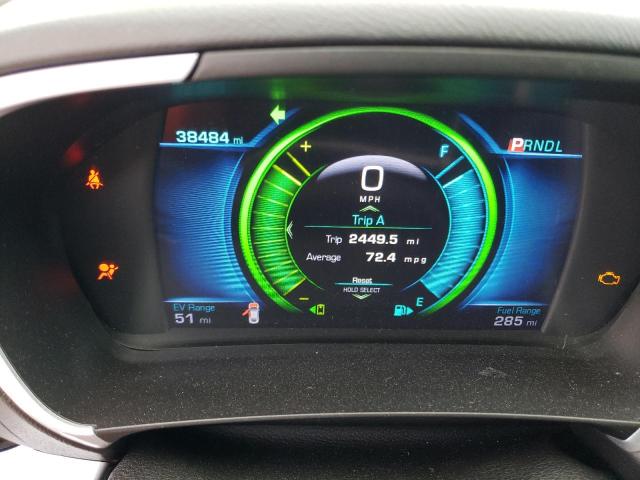 Photo 9 from auction – 2018 CHEVROLET VOLT LT with VIN 1G1RC6S59JU136480