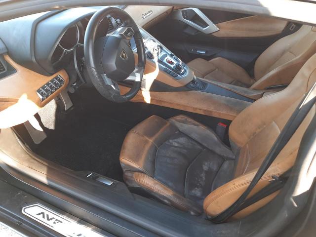 Photo 7 from auction – 2012 LAMBORGHINI AVENTADOR with VIN ZHWUC1ZDXCLA01111