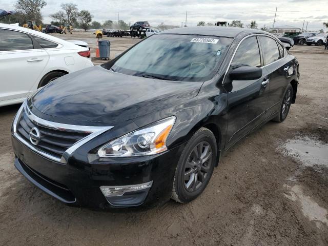 NISSAN ALTIMA 2.5 2015 with VIN 1N4AL3AP2FC571902 - Photo from auction