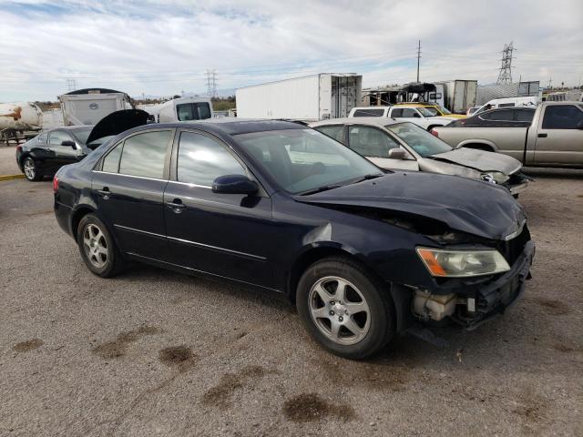 Photo 4 from auction – 2006 HYUNDAI SONATA GLS with VIN 5NPEU46C86H110230