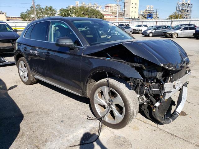 Photo 4 from auction – 2021 AUDI Q5 PRESTIG with VIN WA1CAAFY7M2057748