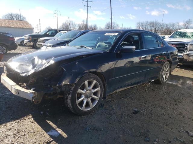 INFINITI Q45 2003 with VIN JNKBF01A03M100514 - Photo from auction
