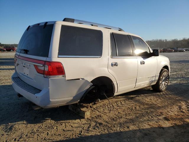 Photo 3 from auction – 2017 LINCOLN NAVIGATOR with VIN 5LMJJ2HT3HEL04720