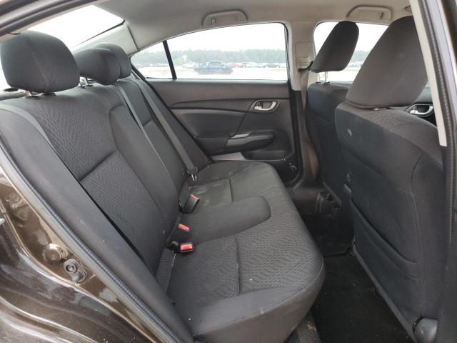 Photo 10 from auction – 2014 HONDA CIVIC LX with VIN 2HGFB2F59EH537800