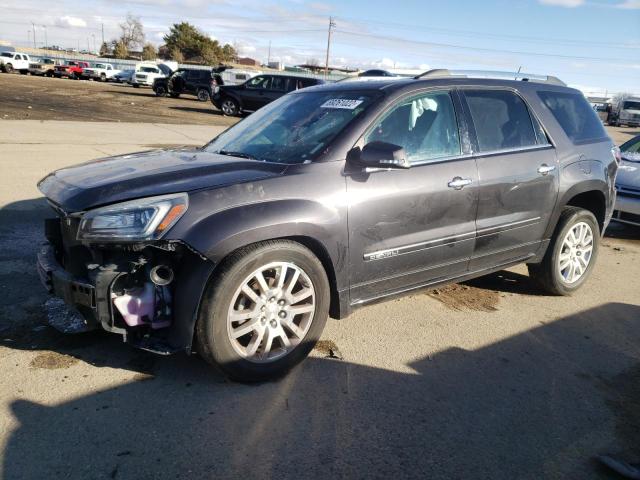 Фото 1 с аукциона – 2016 GMC ACADIA DEN с VIN 1GKKVTKD8GJ191042