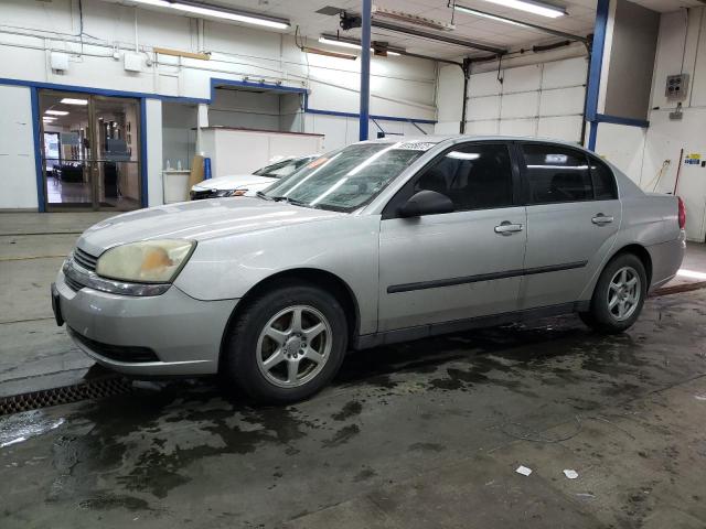 CHEVROLET MALIBU 2005 with VIN 1G1ZS52F35F233772 - Photo from auction