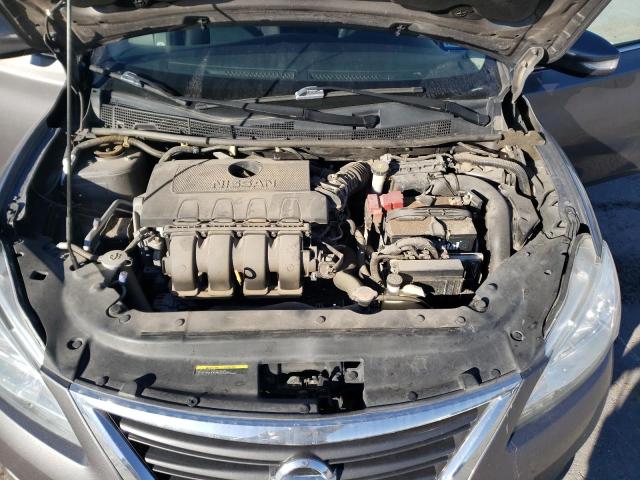 Photo 11 from auction – 2015 NISSAN SENTRA with VIN 3N1AB7AP4FY329434