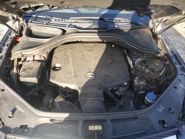 Photo 12 from auction – 2014 MERCEDES-BENZ GL 350 BLU with VIN 4JGDF2EE6EA436896
