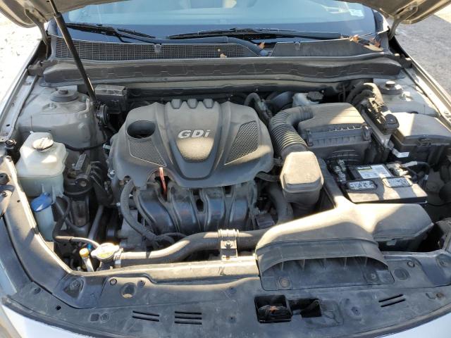 Photo 11 from auction – 2011 KIA OPTIMA EX with VIN KNAGN4A75B5180016