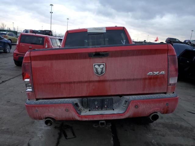 Photo 6 from auction – 2011 DODGE RAM 1500 with VIN 1D7RV1CT9BS509635