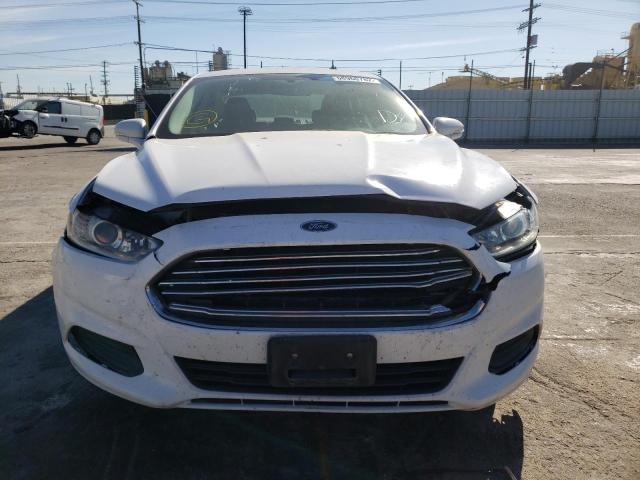 Photo 5 from auction – 2014 FORD FUSION SE with VIN 3FA6P0HD4ER164121