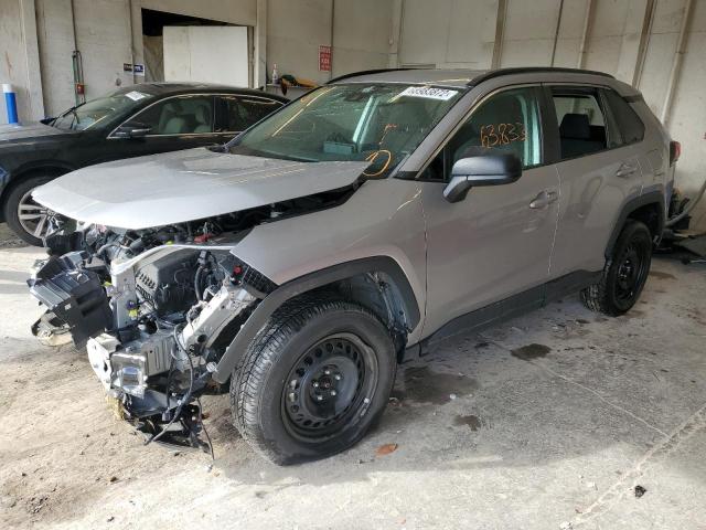 Photo 1 from auction – 2019 TOYOTA RAV4 LE with VIN 2T3F1RFV7KC025833