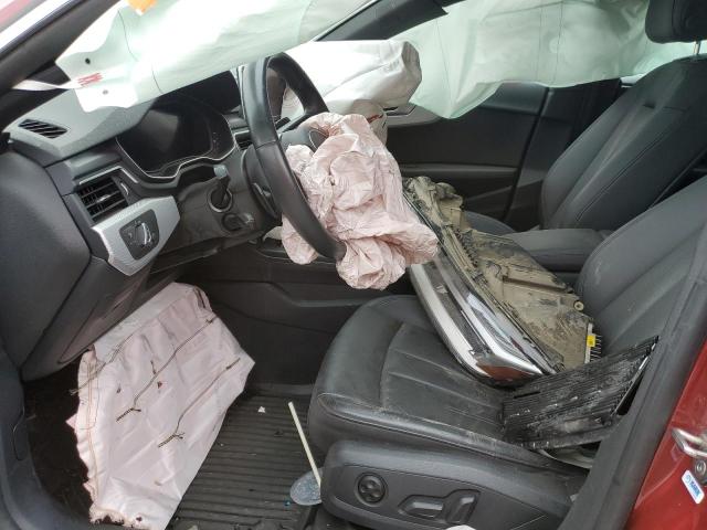 Photo 7 from auction – 2018 AUDI A5 PREMIUM with VIN WAUBNCF51JA130120