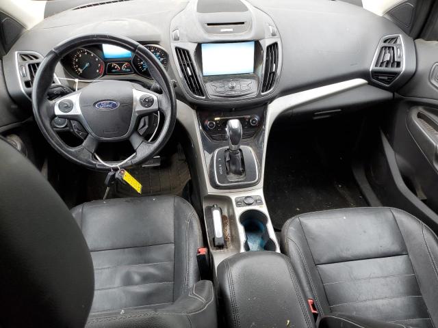 Photo 8 from auction – 2013 FORD ESCAPE SEL with VIN 1FMCU9H90DUD55639
