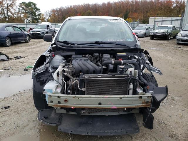 Photo 5 from auction – 2015 NISSAN VERSA S with VIN 3N1CN7APXFL828932