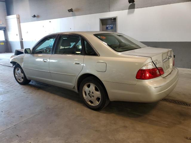 Photo 2 from auction – 2003 TOYOTA AVALON XL with VIN 4T1BF28B63U314673