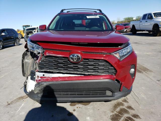 Photo 5 from auction – 2019 TOYOTA RAV4 XLE with VIN JTMP1RFV6KD002995