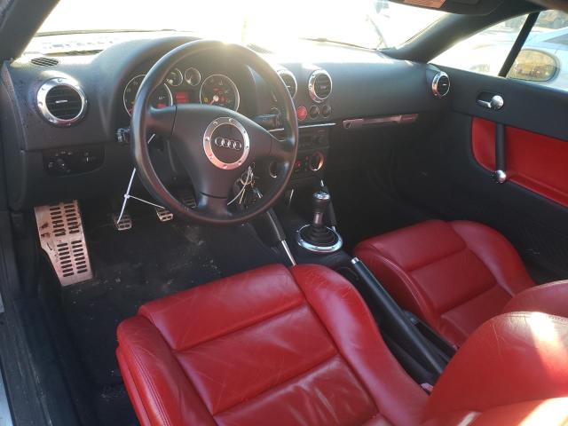 Photo 8 from auction – 2006 AUDI TT QUATTRO with VIN TRUWT28N961008099