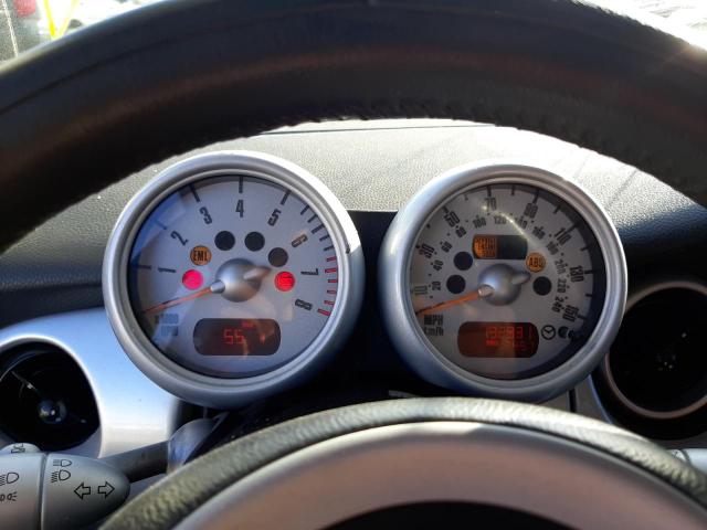 Photo 9 from auction – 2005 MINI COOPER with VIN WMWRC33555TK62218