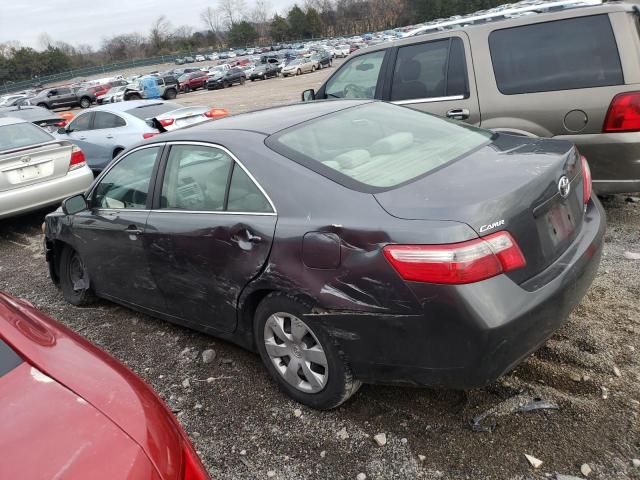 Photo 2 from auction – 2007 TOYOTA CAMRY CE with VIN 4T1BE46KX7U591866