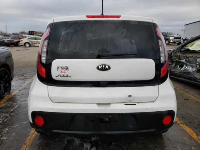 Photo 6 from auction – 2017 KIA SOUL with VIN KNDJN2A2XH7421535