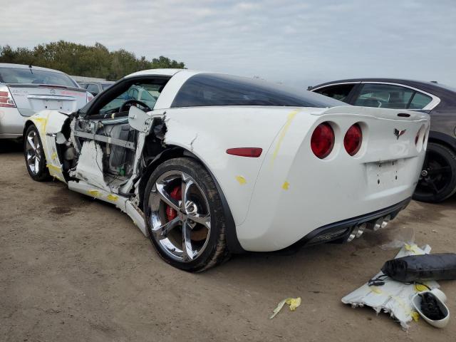 Photo 2 from auction – 2011 CHEVROLET CORVETTE G with VIN 1G1YV2DW5B5103525