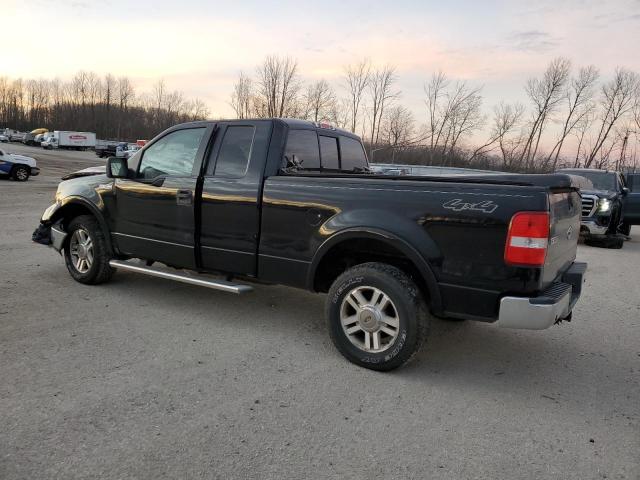Photo 2 from auction – 2005 FORD F150 with VIN 1FTPX14595NA59659