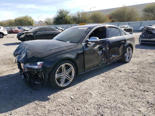 AUDI S4 PREMIUM 2013 with VIN WAUBGAFL1DA172143 - Photo from auction