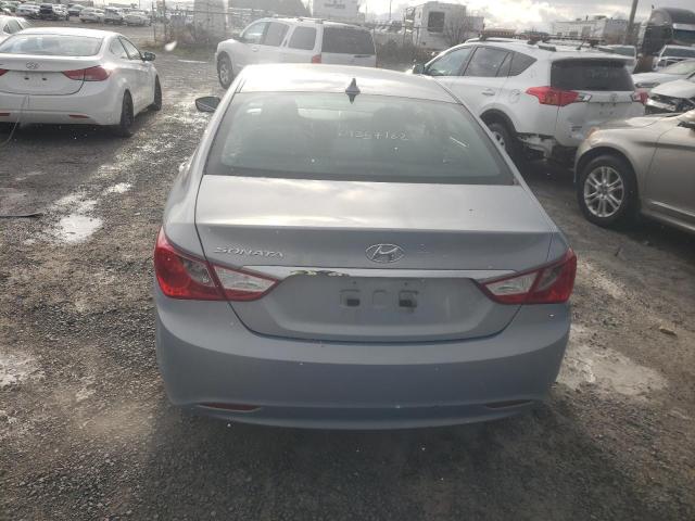 Photo 6 from auction – 2011 HYUNDAI SONATA GLS with VIN 5NPEB4AC2BH052199