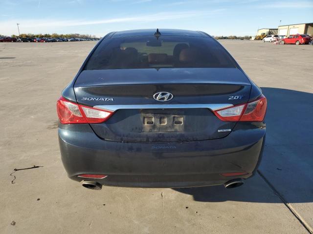 Photo 6 from auction – 2013 HYUNDAI SONATA SE with VIN 5NPEC4AB1DH585006