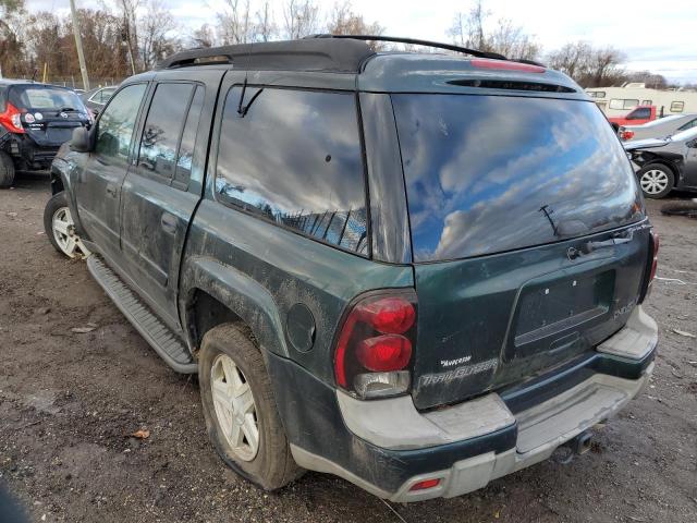 Photo 2 from auction – 2003 CHEVROLET TRAILBLAZE with VIN 1GNET16SX36217835