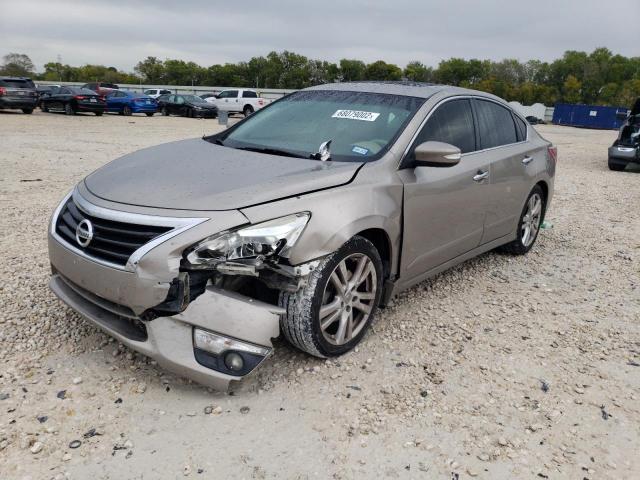 NISSAN ALTIMA 3.5 2013 with VIN 1N4BL3AP7DN443418 - Photo from auction