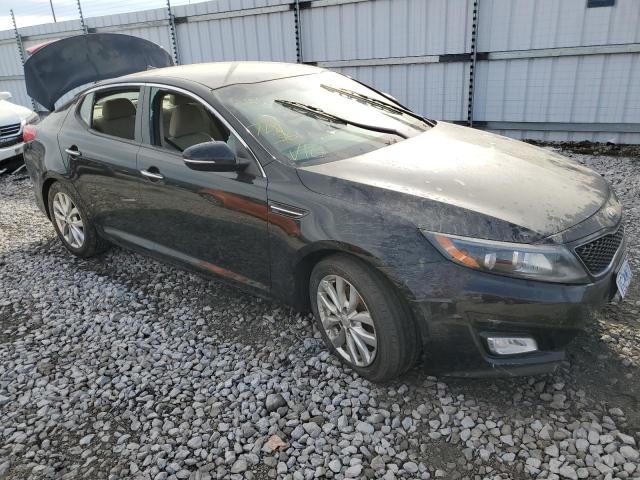 Photo 4 from auction – 2014 KIA OPTIMA LX with VIN 5XXGM4A78EG314488