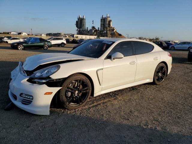 PORSCHE PANAMERA 2 2012 with VIN WP0AA2A76CL014190 - Photo from auction