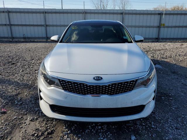 Photo 5 from auction – 2018 KIA OPTIMA EX with VIN 5XXGU4L37JG187480