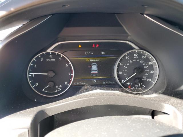 Photo 9 from auction – 2016 NISSAN MURANO S with VIN 5N1AZ2MG0GN160241