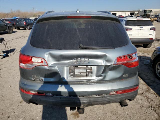Photo 6 from auction – 2007 AUDI Q7 4.2 QUA with VIN WA1BV74L37D073920