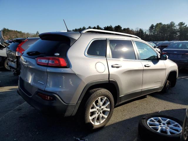 Photo 3 from auction – 2018 JEEP CHEROKEE L with VIN 1C4PJMCB2JD532697
