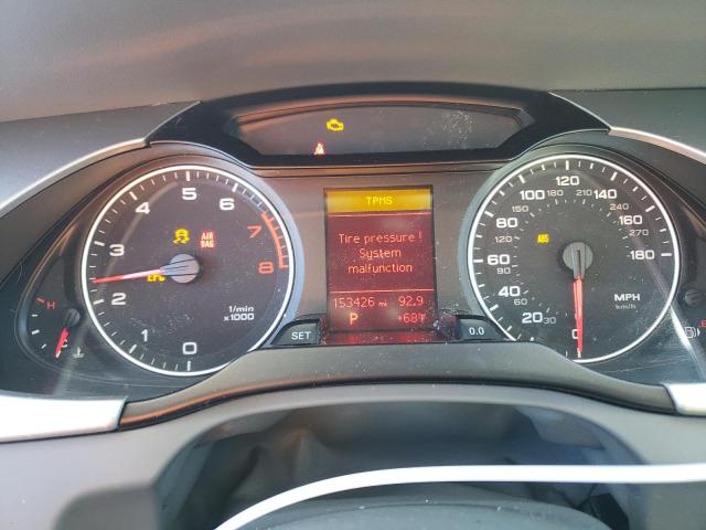 Zdjęcie 9 z aukcji – 2010 AUDI A4 PREMIUM z VIN WAUAFAFL7AN044055