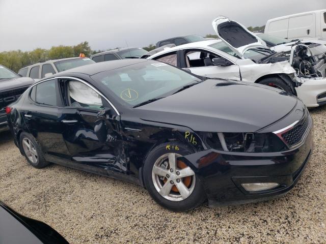 Photo 1 from auction – 2014 KIA OPTIMA LX with VIN 5XXGM4A77EG325644