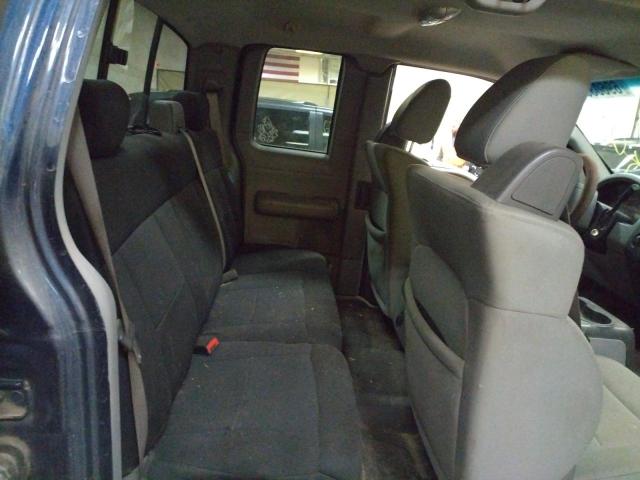 Photo 10 from auction – 2007 FORD F150 with VIN 1FTRX14W77FB77174