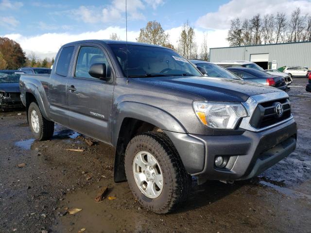 Photo 4 from auction – 2015 TOYOTA TACOMA with VIN 5TFUU4EN3FX117511